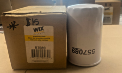 WIX HYDRAULIC FILTER 57089