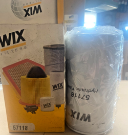 WIX HYDRAULIC FILTER 57118