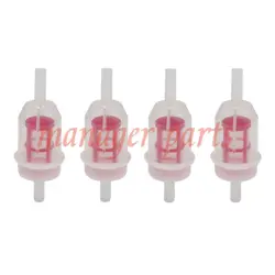 4PK  PRIMARY FUEL FILTER FITS FOR WIX 33007