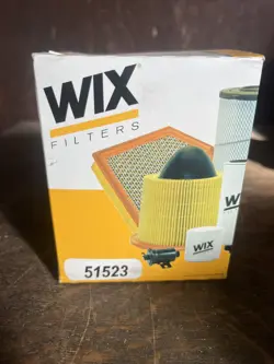NOS WIX 51523 ENGINE OIL FILTER