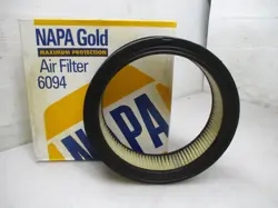 NAPA 6094 AIR FILTER (WIX 6094)