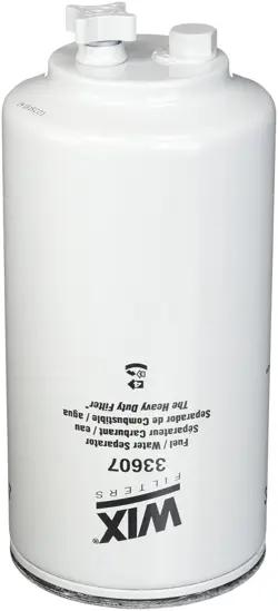 WIX SPIN-ON FUEL/WATER SEPARATOR FILTER