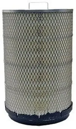 WIX FILTERS - 46870 HEAVY DUTY RADIAL SEAL OUTER AIR, PACK OF 1