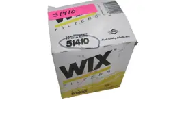 WIX 51410 HYDRAULIC OIL FILTER NSMP