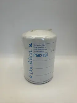 NOS DONALDSON P562198 HYDRAULIC FILTER (WIX 51551, HF6510), FREE SHIPPING!