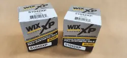 WIX 51042XP LUBE OIL 2 FILTERS