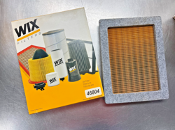 46804  GENUINE WIX  AIR FILTER 46804