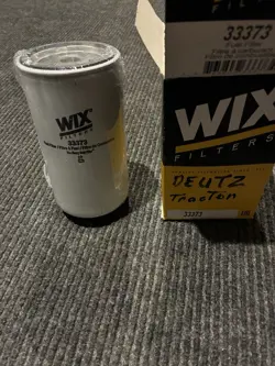 WIX 33373 FUEL FILTER