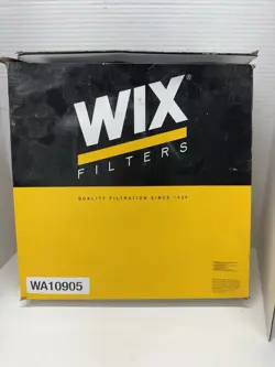 WIX AIR FILTER, PART WA10905