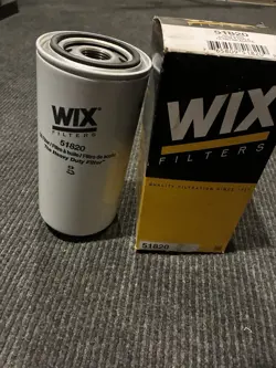 WIX FILTER 51820