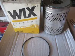 NEW WIX OIL FILTER (1) # 51151 MULTIPLE APPLICATIONS TRACTOR & COMMERCIAL FARM