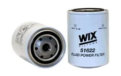 WIX FILTERS - 51622 HEAVY DUTY SPIN-ON TRANSMISSION FILTER, PACK OF 1