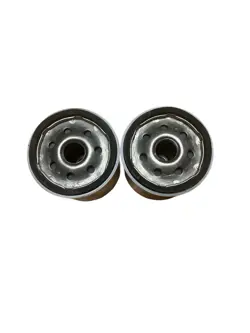 2 WIX GENUINE OIL FILTER 57085