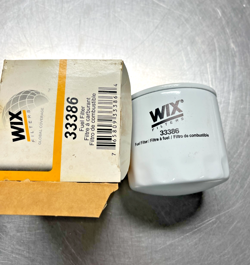 33386  GENUINE WIX  FUEL FILTER