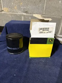 JOHN DEERE AM131054 WIX 57103 BALDWIN BT8499 FILTER