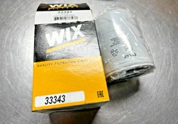 33343  GENUINE WIX  FUEL FILTER