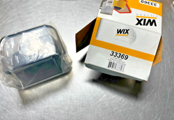 33369  GENUINE WIX  FUEL FILTER