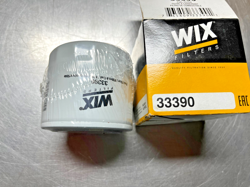 33390  GENUINE WIX  FUEL FILTER