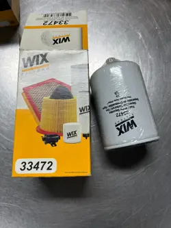 33472  GENUINE WIX  FUEL FILTER