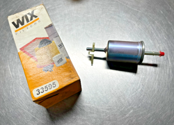 33595 GENUINE WIX  FUEL FILTER