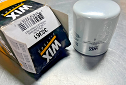 33361  GENUINE WIX  FUEL FILTER