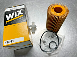 57041  GENUINE WIX   OIL FILTER