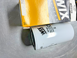 57182  GENUINE WIX   OIL FILTER