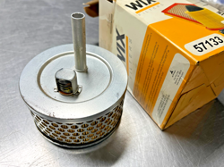 WIX HYDRAULIC