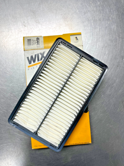 46443  GENUINE WIX   AIR FILTER