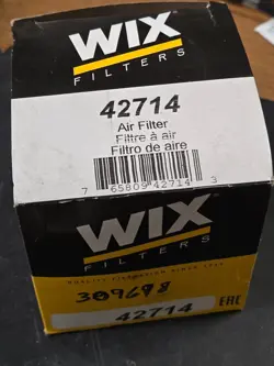 NEW NIB WIX
