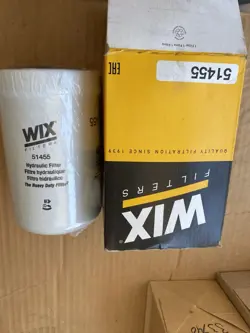 (MC68) WIX HYDRAULIC FILTER 51455