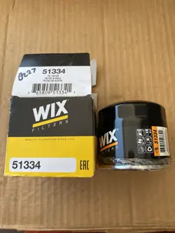 (MC66) WIX OIL FILTER 51334