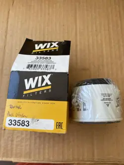 (MC66) WIX FUEL WATER SEPARATOR FILTER 33583