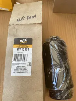 (MC66) WIX FUEL WATER SEPARATOR FILTER WF10104