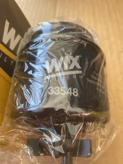WIX FUEL