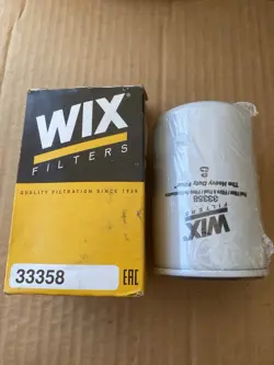 (MC66) WIX FUEL FILTER 33358