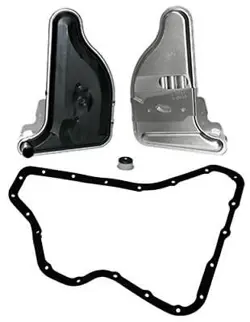 WIX 58837 AUTOMATIC TRANSMISSION FILTER KIT, PACK OF 1