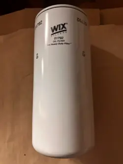 NEW WIX 51792 FILTER