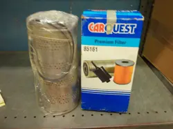 CAR QUEST FILTER - 85161 - 51161 WIX    S1R4