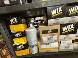 WIX GENUINE FUEL FILTER 33838