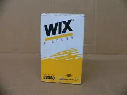 WIX FILTERS 33358 FUEL FILTER