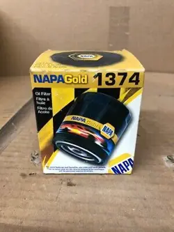 NAPA 1374 ENGINE OIL FILTER WIX 51374 BRAND NEW