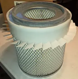 FLEETGUARD AIR