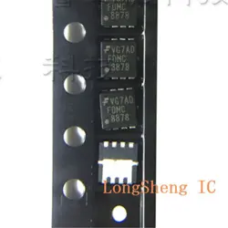 FDMC8878 QFN MOSFET