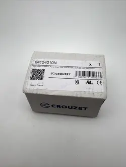 CROUZET RELAYS SEMICONDUCTOR 84154010N SSR, GN4, 4-CHANNEL, PANEL MOUNT, 25A