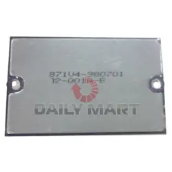 J2-Q01A-C POWER TRANSISTOR MODULE INSULATED SEMICONDUCTOR NEW #A6-3*