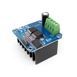 5PCS/LOT BTS7960 DRIVE MODULE IBT-2 43A FOR MOTOR SEMICONDUCTOR REFRIGERATION #E