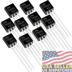 OF 25 MOSFET