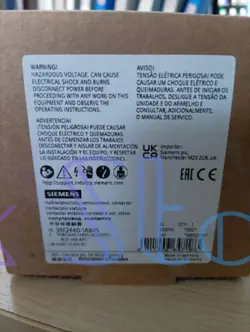 CONTACTOR #E1