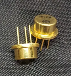 2QTY 2N1486 GOLD